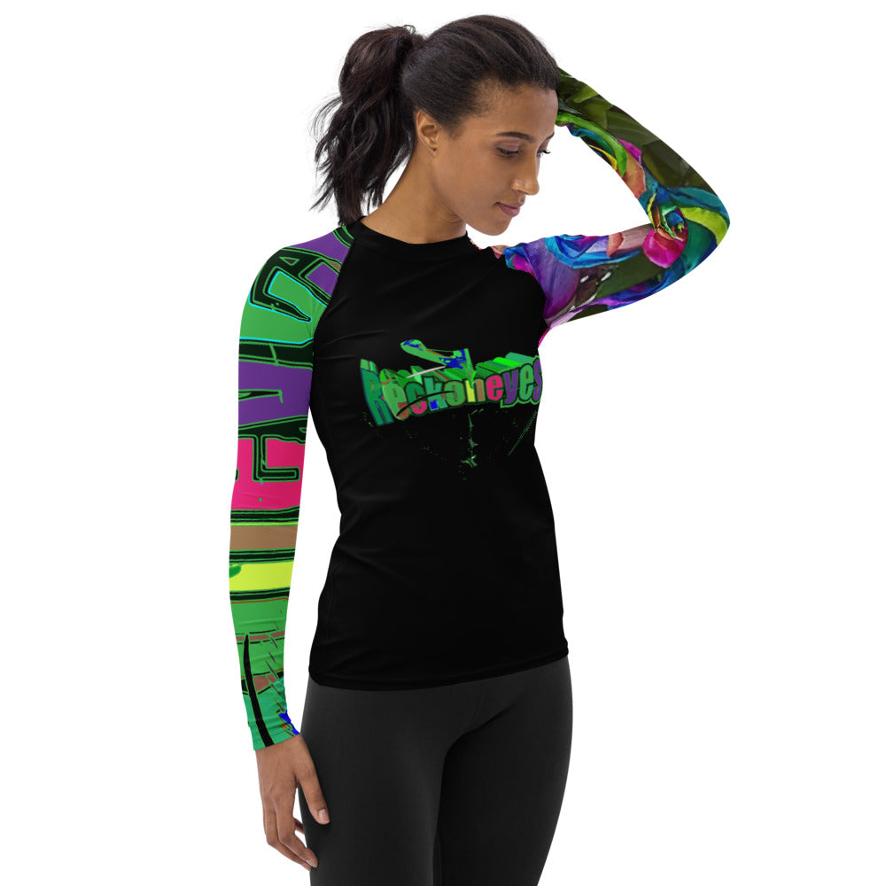 Women's Rash Guard