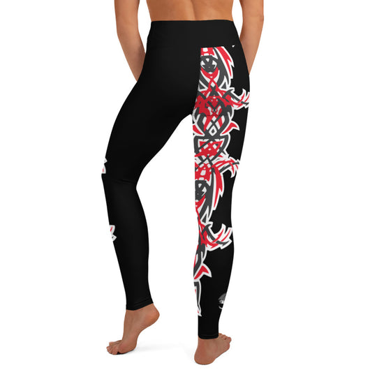 Yoga Leggings - Reckoneyesshop.com