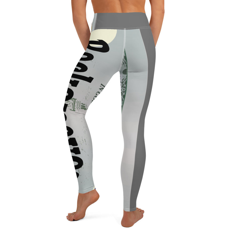 Yoga Leggings - Reckoneyesshop.com