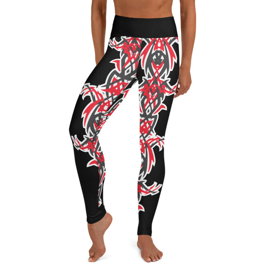 Yoga Leggings - Reckoneyesshop.com