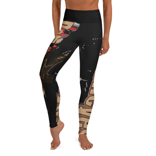 Yoga Leggings - Reckoneyesshop.com