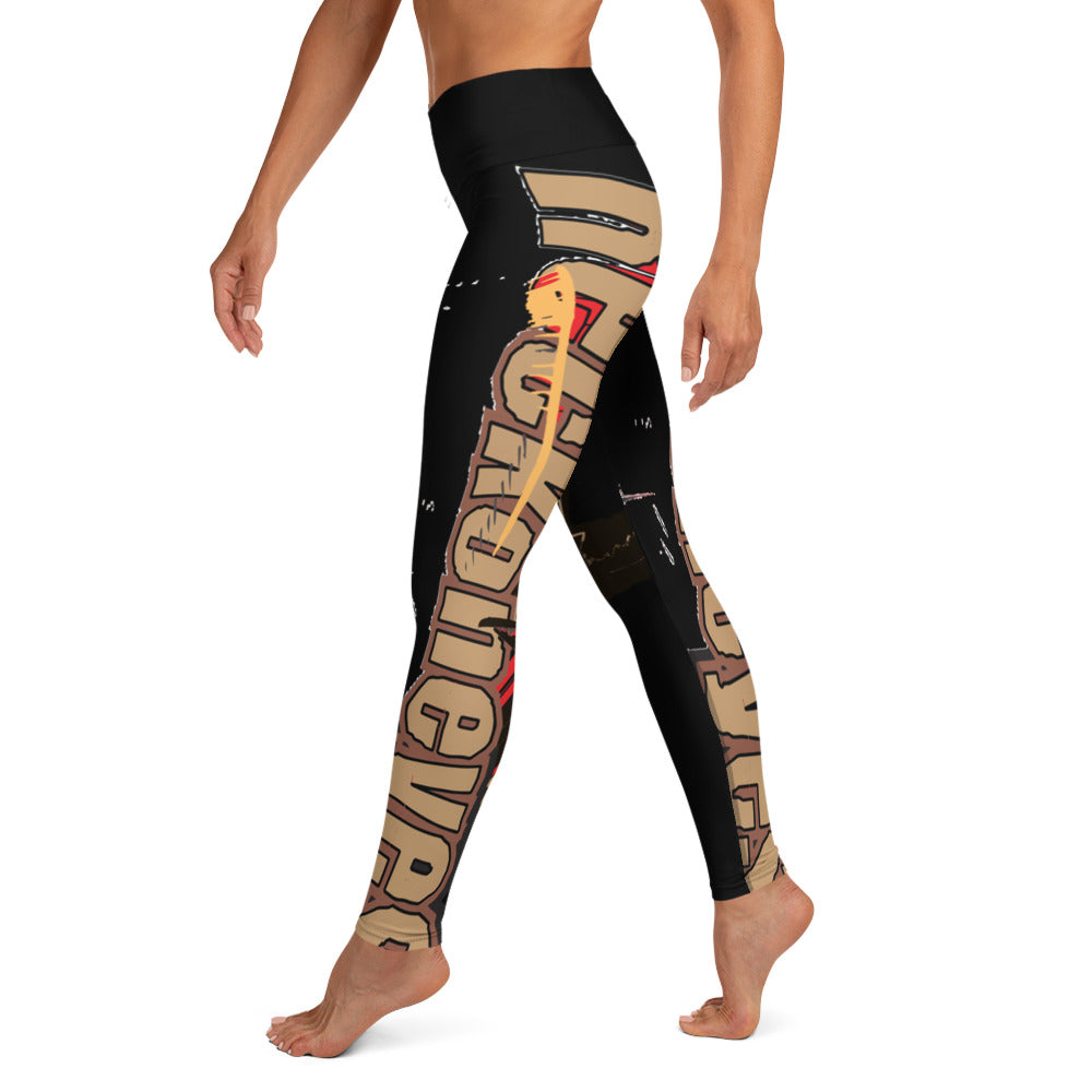 Yoga Leggings - Reckoneyesshop.com