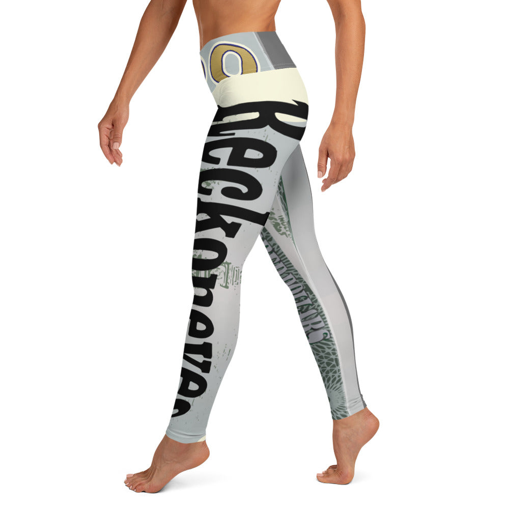 Yoga Leggings - Reckoneyesshop.com