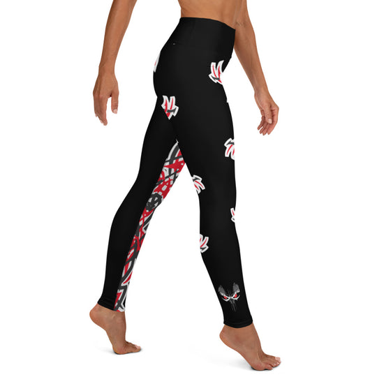 Yoga Leggings - Reckoneyesshop.com