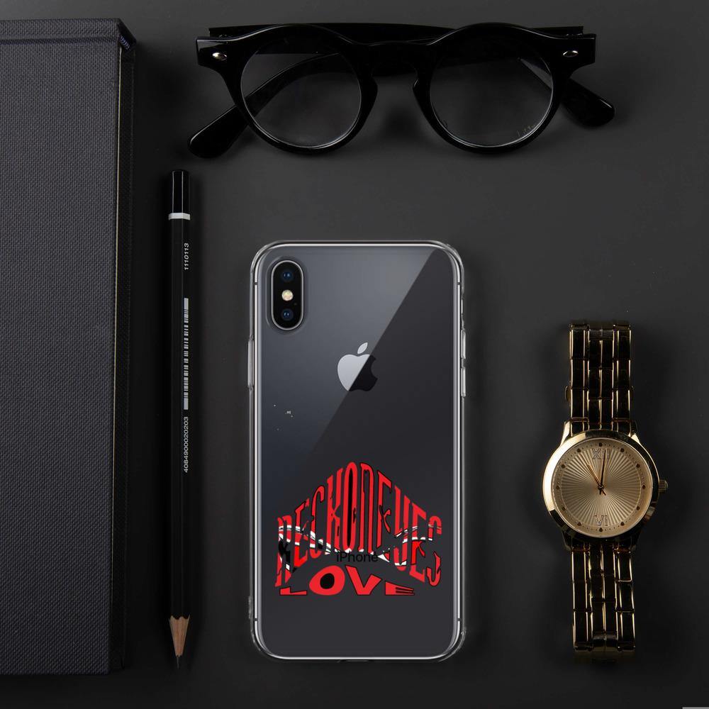 iPhone Case - Reckoneyesshop.com