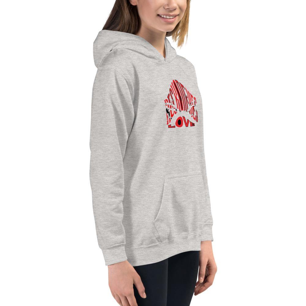 Kids Hoodie - Reckoneyesshop.com