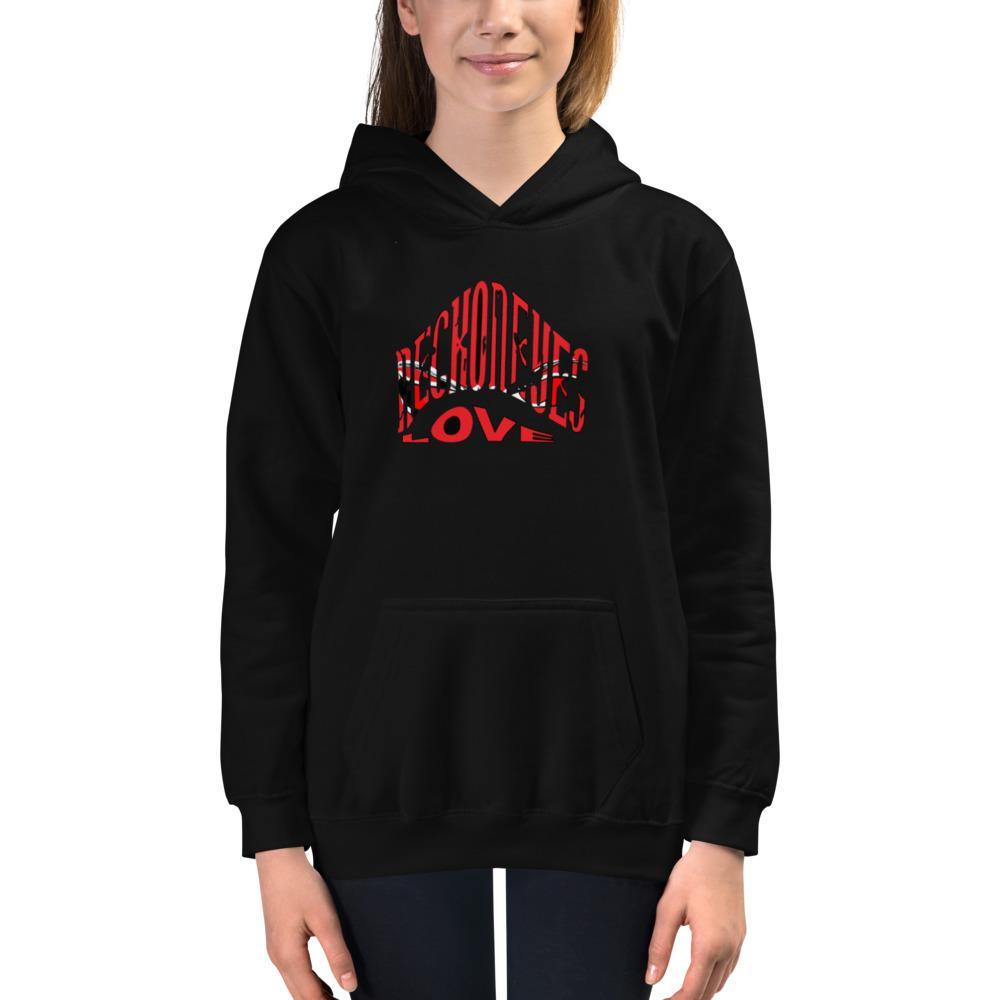 Kids Hoodie - Reckoneyesshop.com