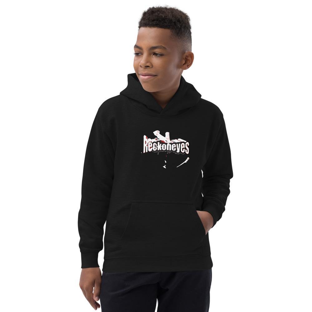 Kids Hoodie - Reckoneyesshop.com