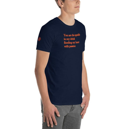 Short-Sleeve Unisex T-Shirt - Reckoneyesshop.com