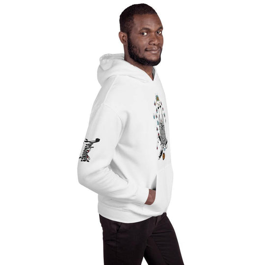 Hooded Sweatshirt - Reckoneyesshop.com