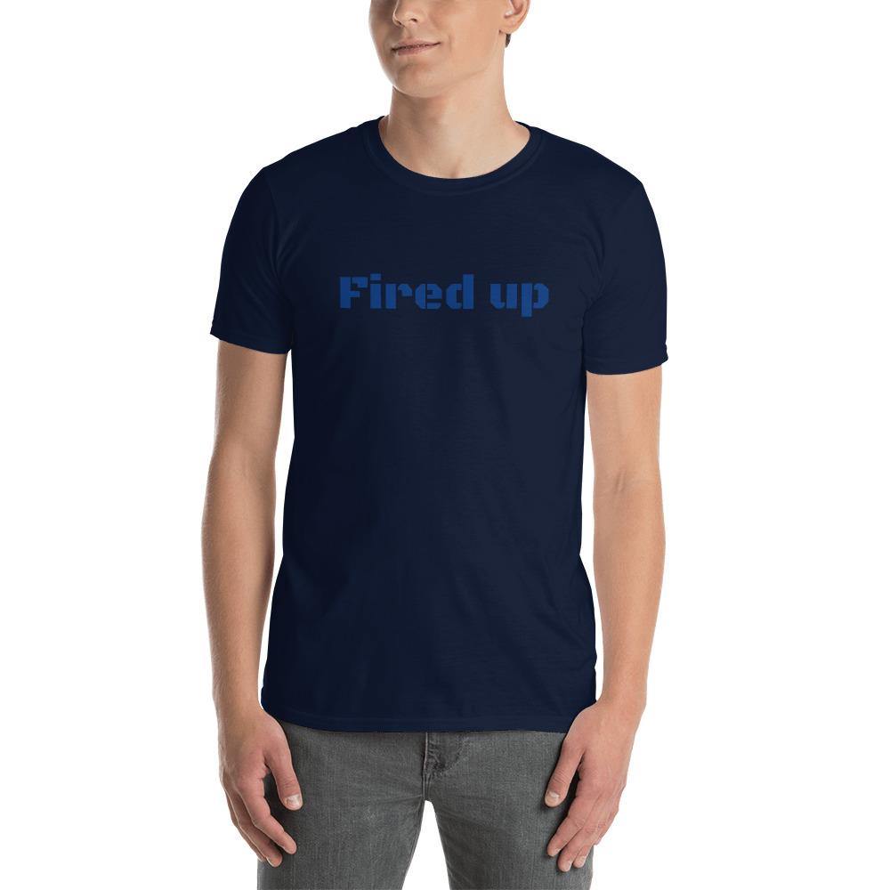 Short-Sleeve Unisex T-Shirt - Reckoneyesshop.com