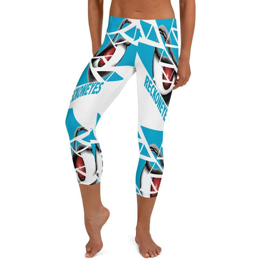 Capri Leggings - Reckoneyesshop.com