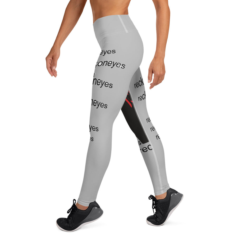 Yoga Leggings - Reckoneyesshop.com