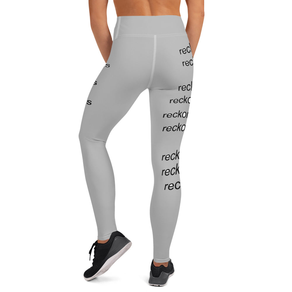 Yoga Leggings - Reckoneyesshop.com