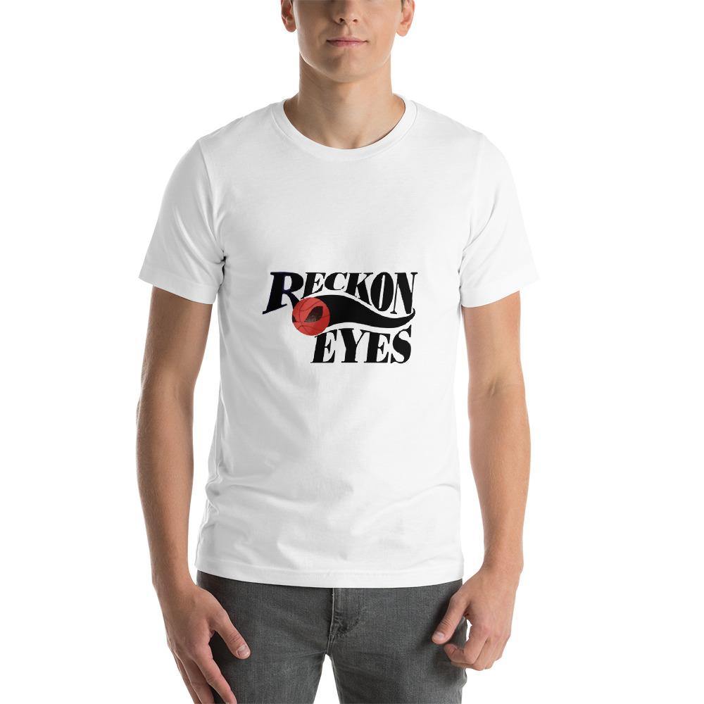 Short-Sleeve Unisex T-Shirt - Reckoneyesshop.com