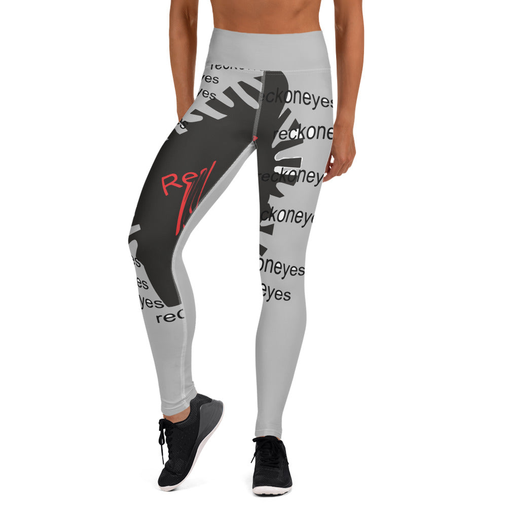 Yoga Leggings - Reckoneyesshop.com