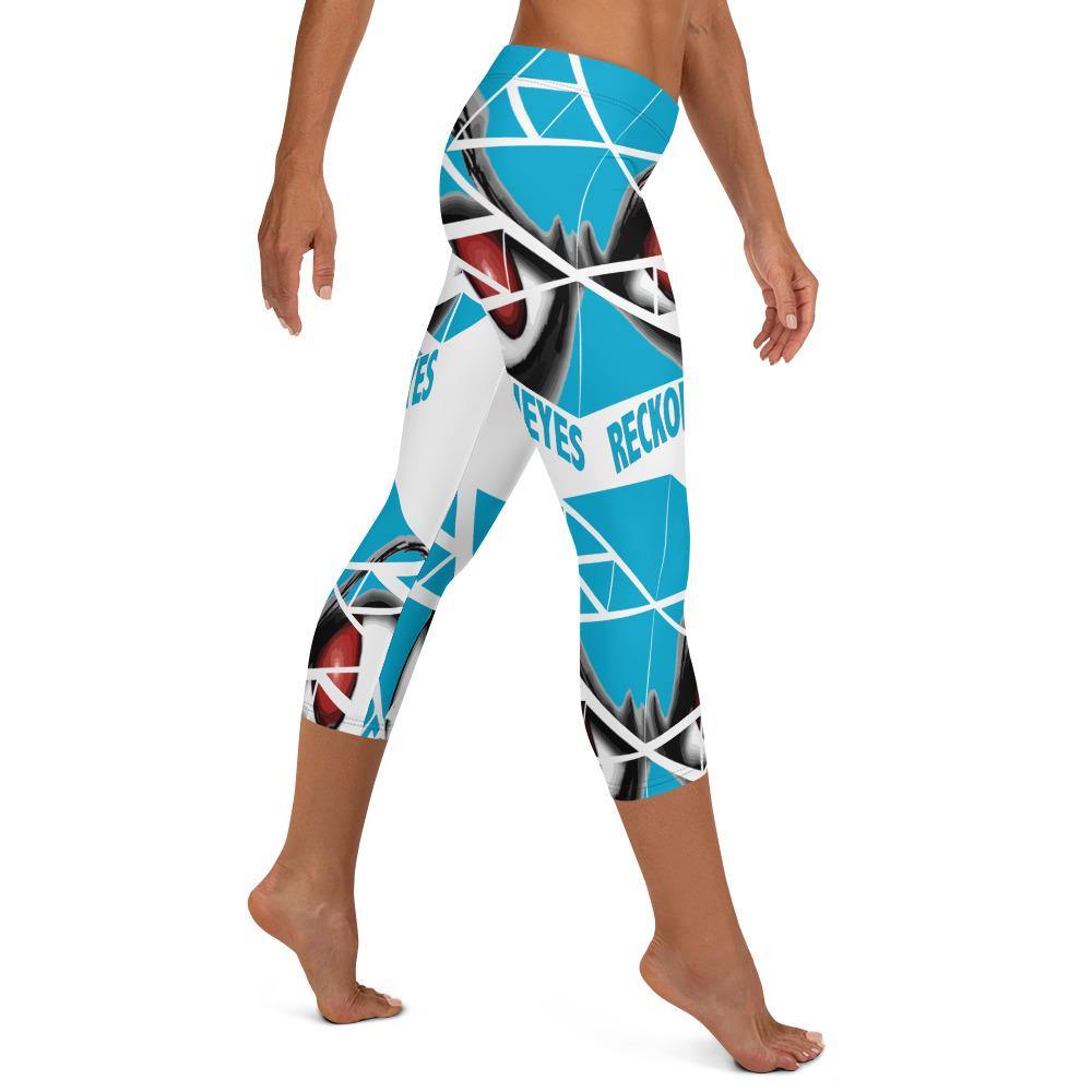 Capri Leggings - Reckoneyesshop.com