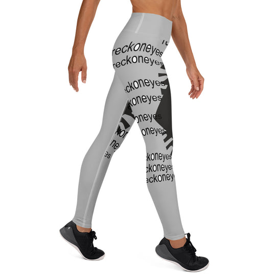 Yoga Leggings - Reckoneyesshop.com