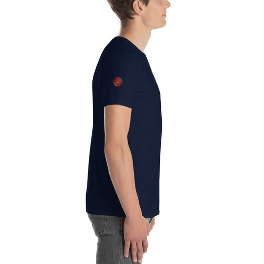 Short-Sleeve Unisex T-Shirt - Reckoneyesshop.com