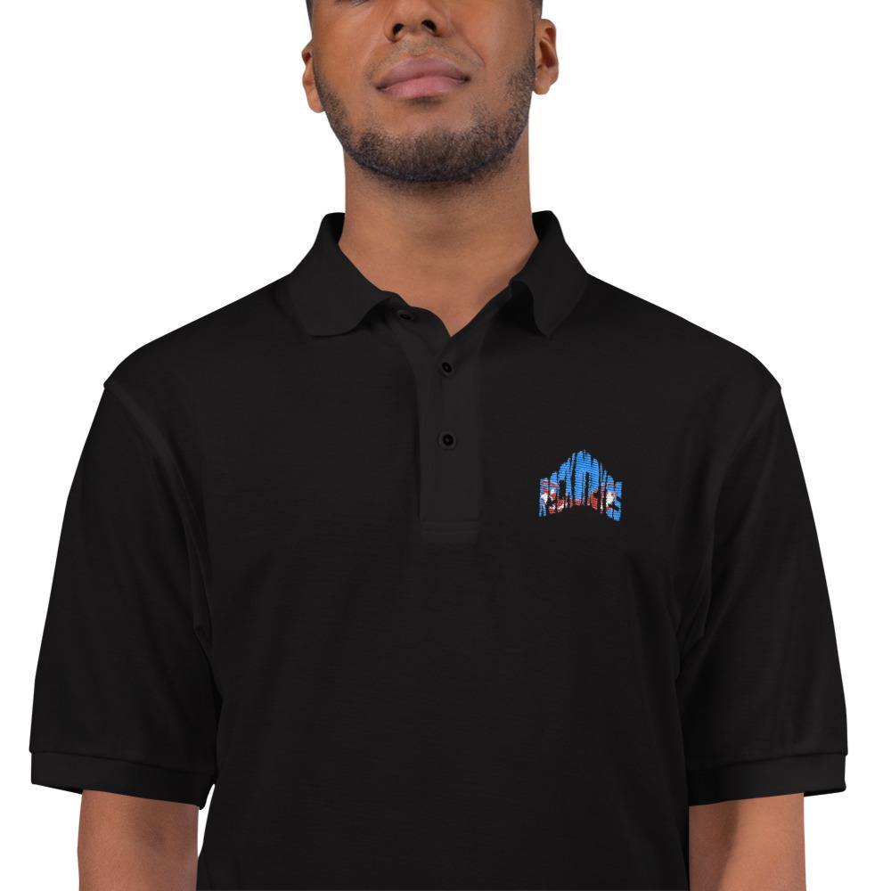 Men's Premium Polo - Reckoneyesshop.com