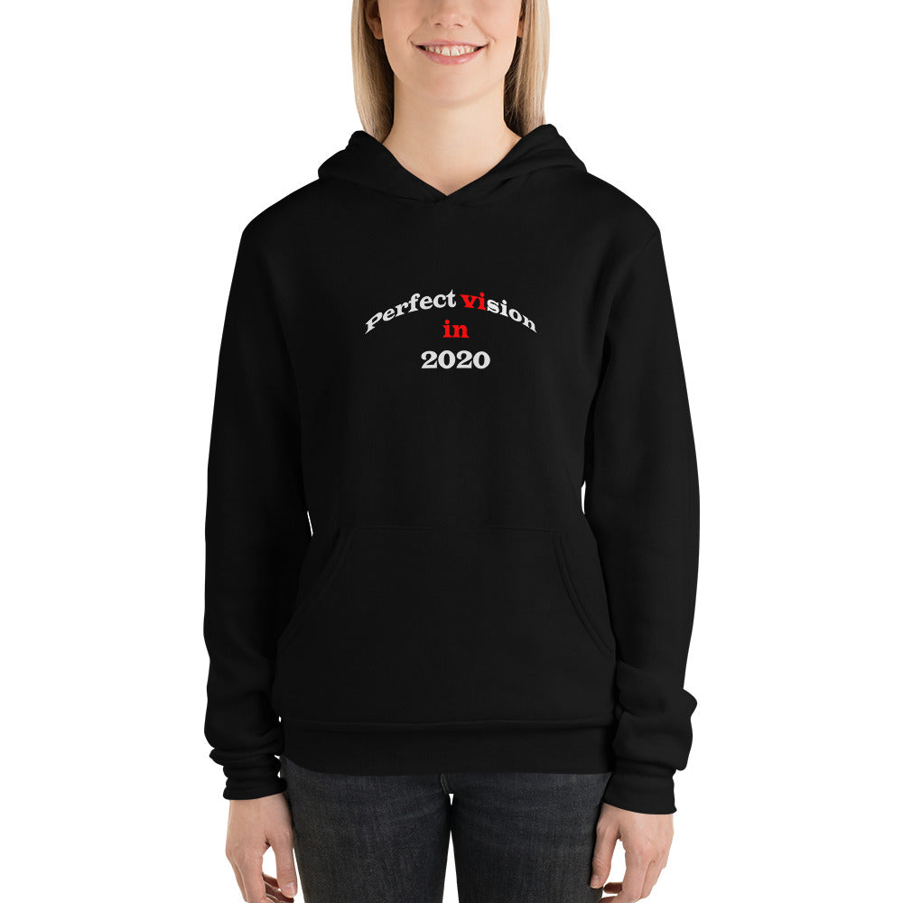 Unisex hoodie - Reckoneyesshop.com