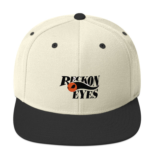 Snapback Hat - Reckoneyesshop.com