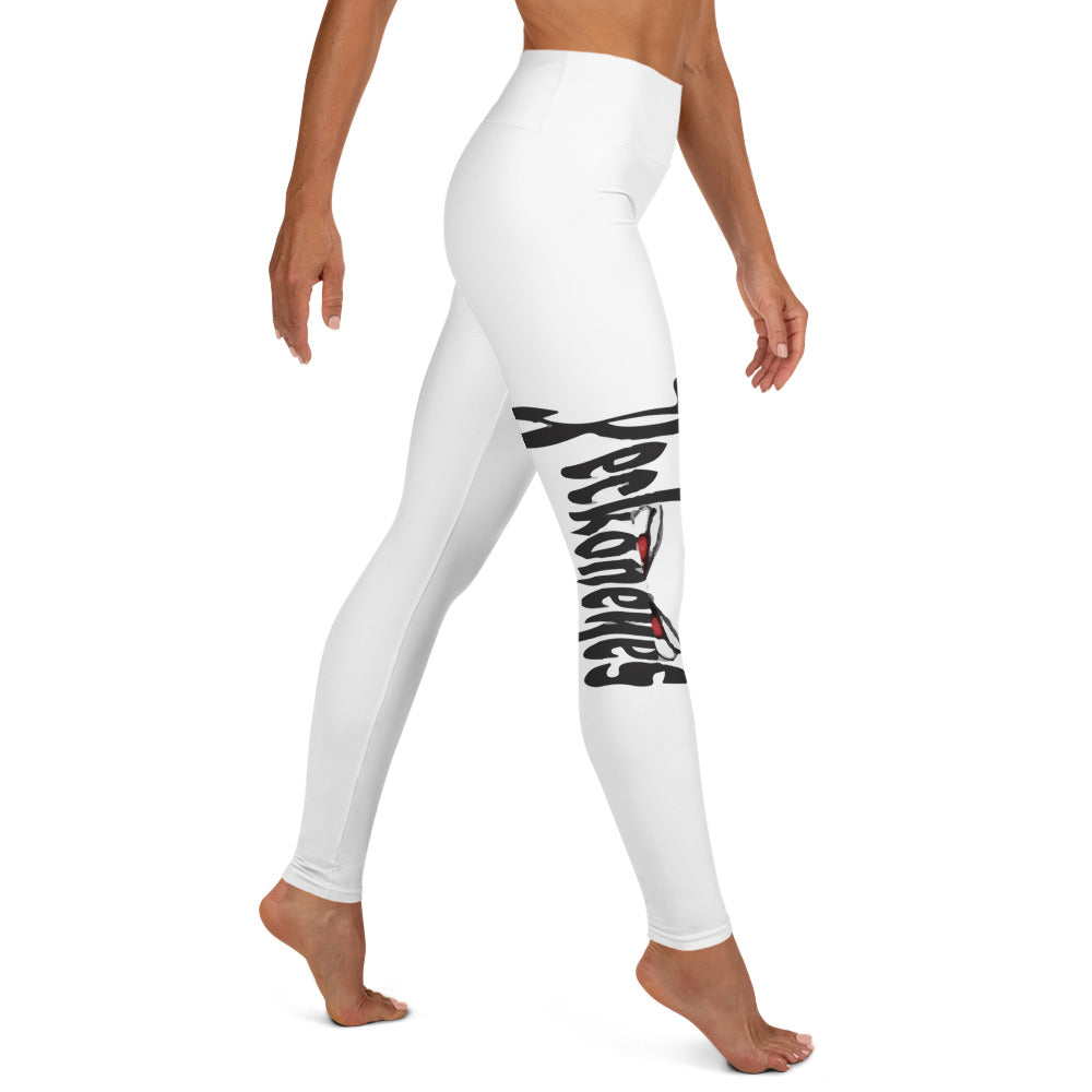 Yoga Leggings - Reckoneyesshop.com