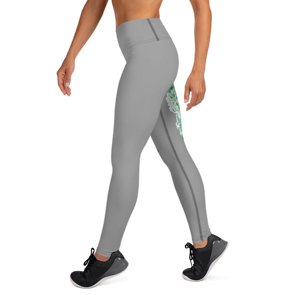 Yoga Leggings - Reckoneyesshop.com