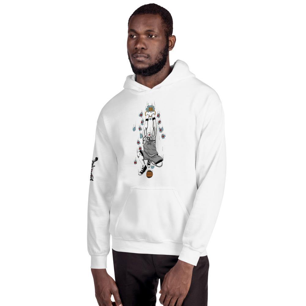 Hooded Sweatshirt - Reckoneyesshop.com