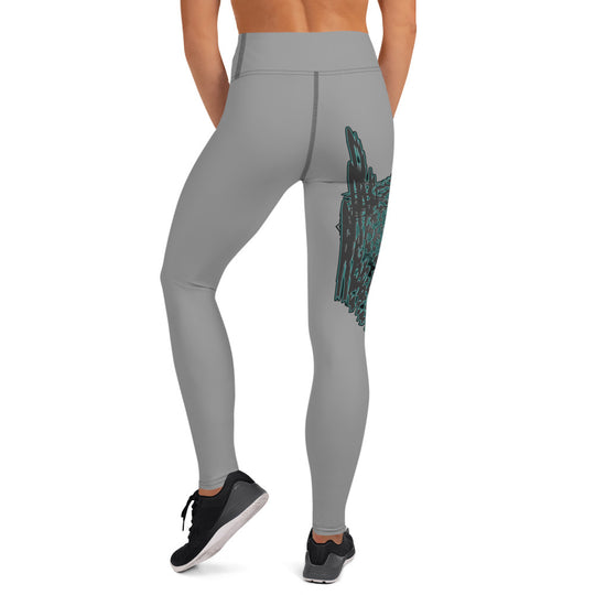 Yoga Leggings - Reckoneyesshop.com