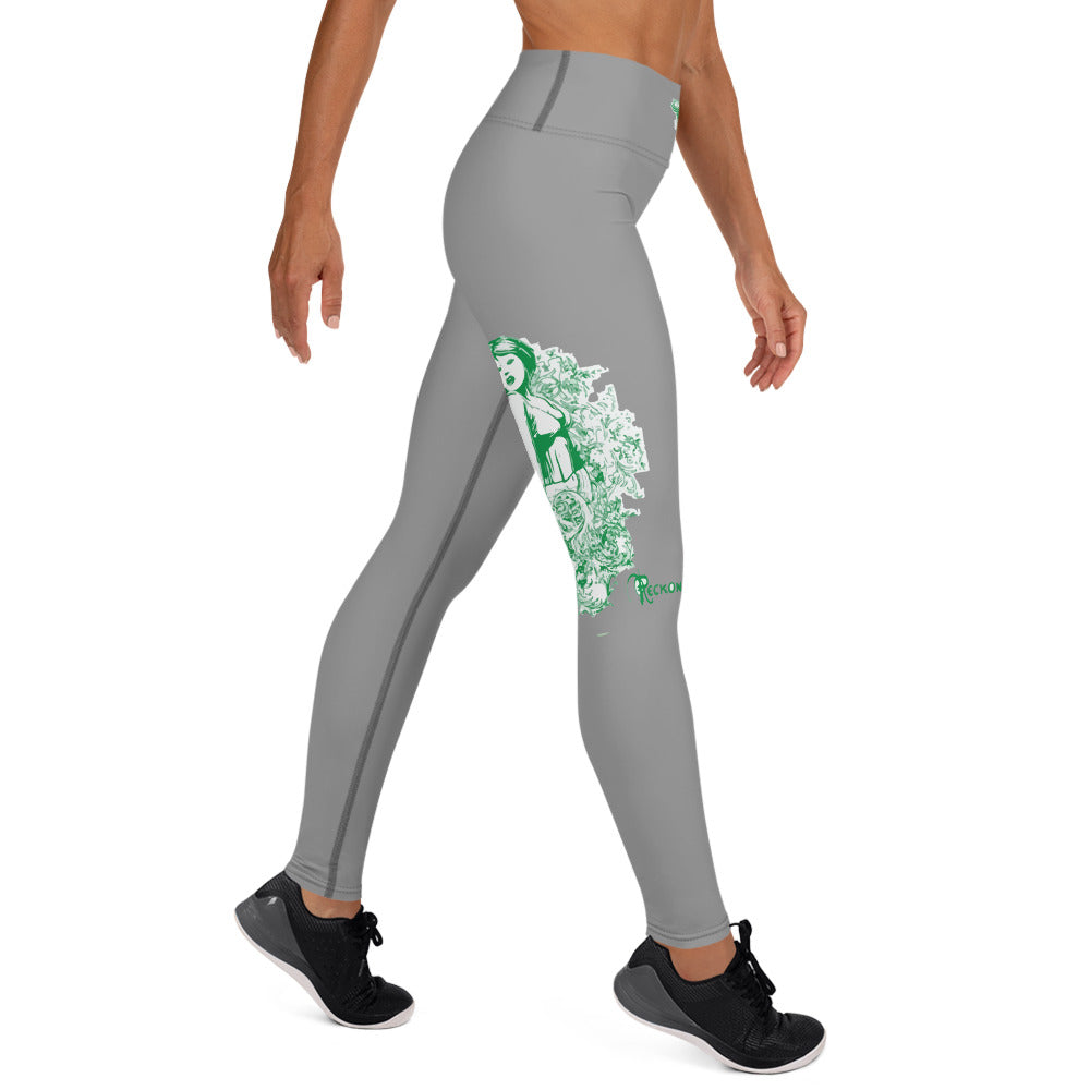 Yoga Leggings - Reckoneyesshop.com