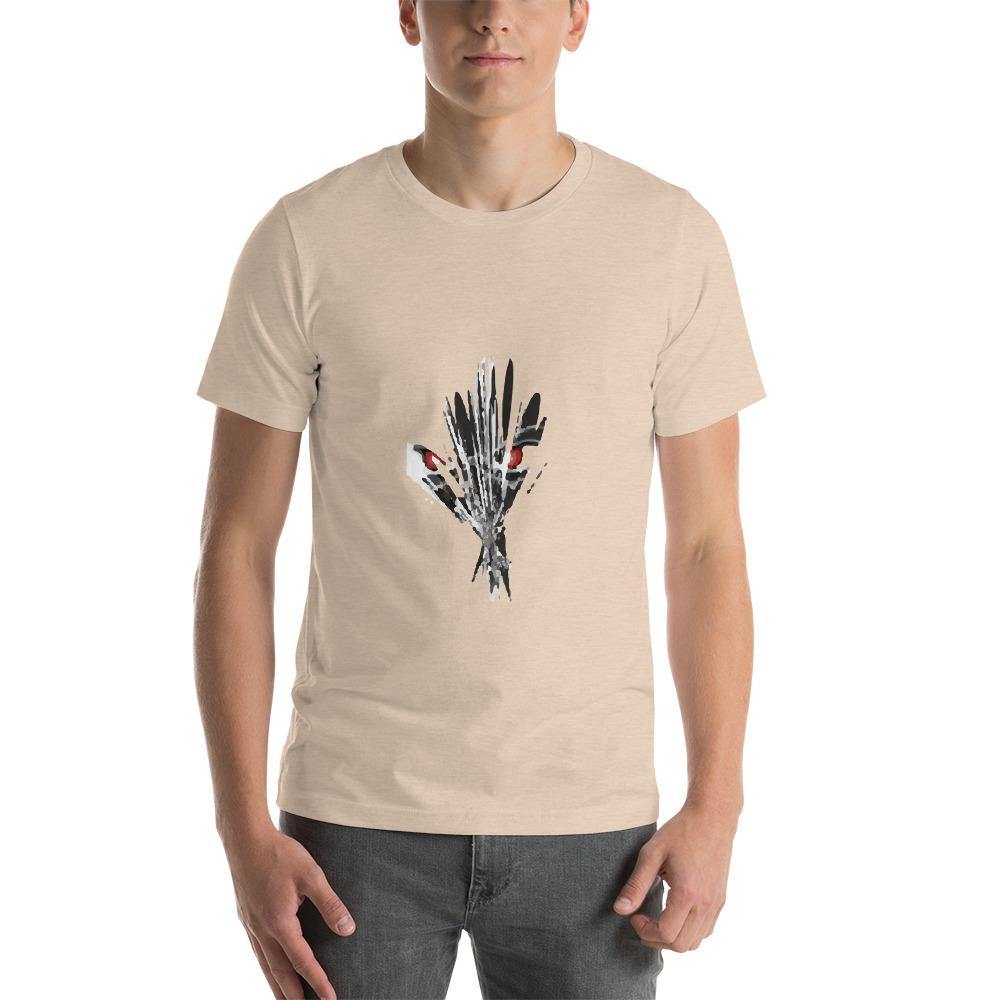 Short-Sleeve Unisex T-Shirt - Reckoneyesshop.com