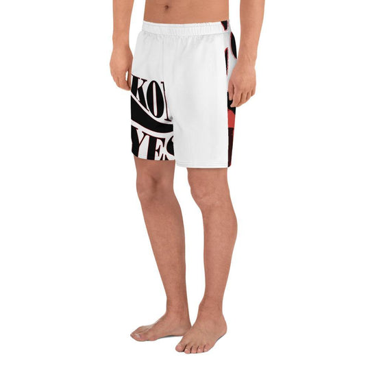 Men's Athletic Long Shorts - Reckoneyesshop.com