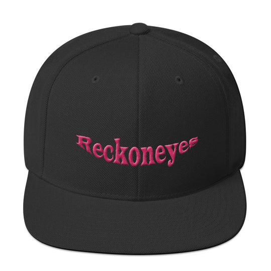 Snapback Hat - Reckoneyesshop.com