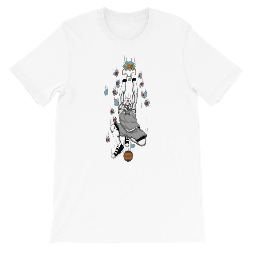 Short-Sleeve Unisex T-Shirt - Reckoneyesshop.com