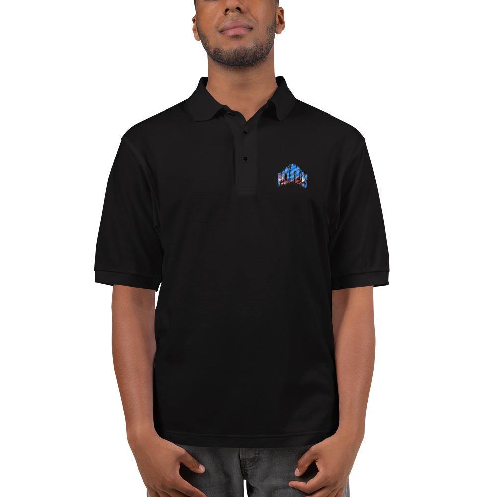 Men's Premium Polo - Reckoneyesshop.com