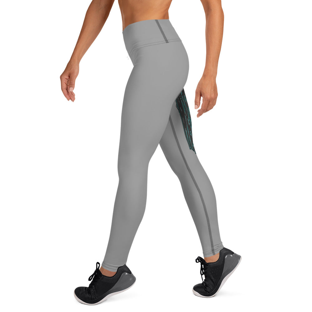 Yoga Leggings - Reckoneyesshop.com