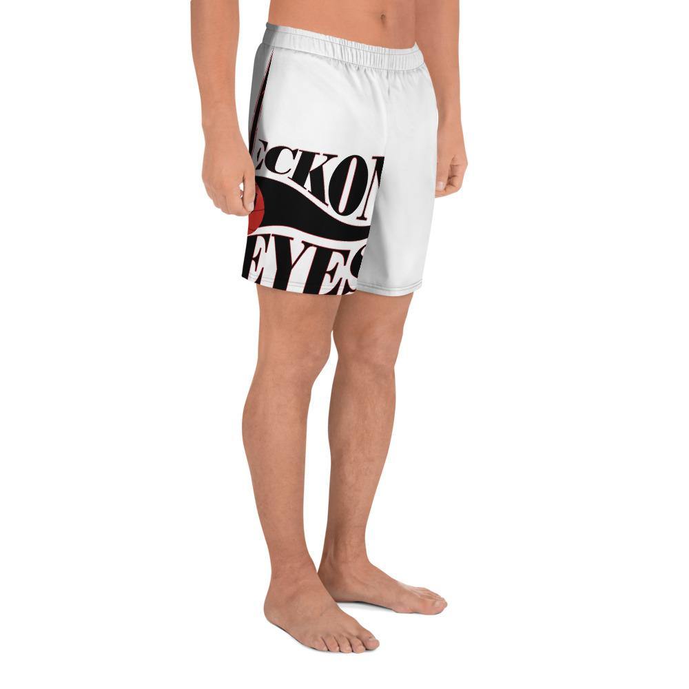 Men's Athletic Long Shorts - Reckoneyesshop.com