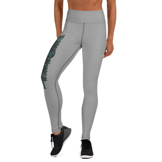 Yoga Leggings - Reckoneyesshop.com