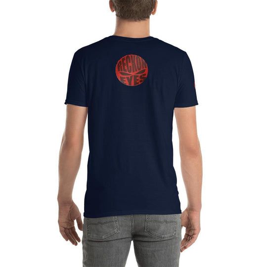 Short-Sleeve Unisex T-Shirt - Reckoneyesshop.com