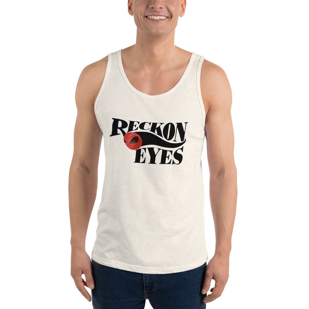 Unisex Tank Top - Reckoneyesshop.com