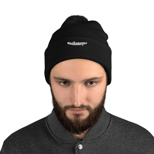 Pom-Pom Beanie - Reckoneyesshop.com