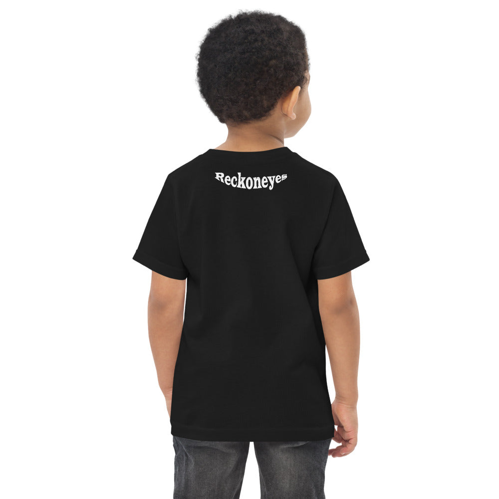 Toddler jersey t-shirt