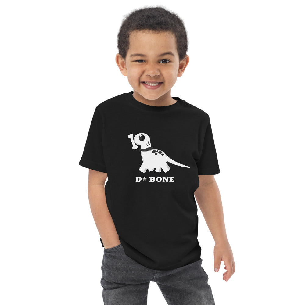 Toddler jersey t-shirt