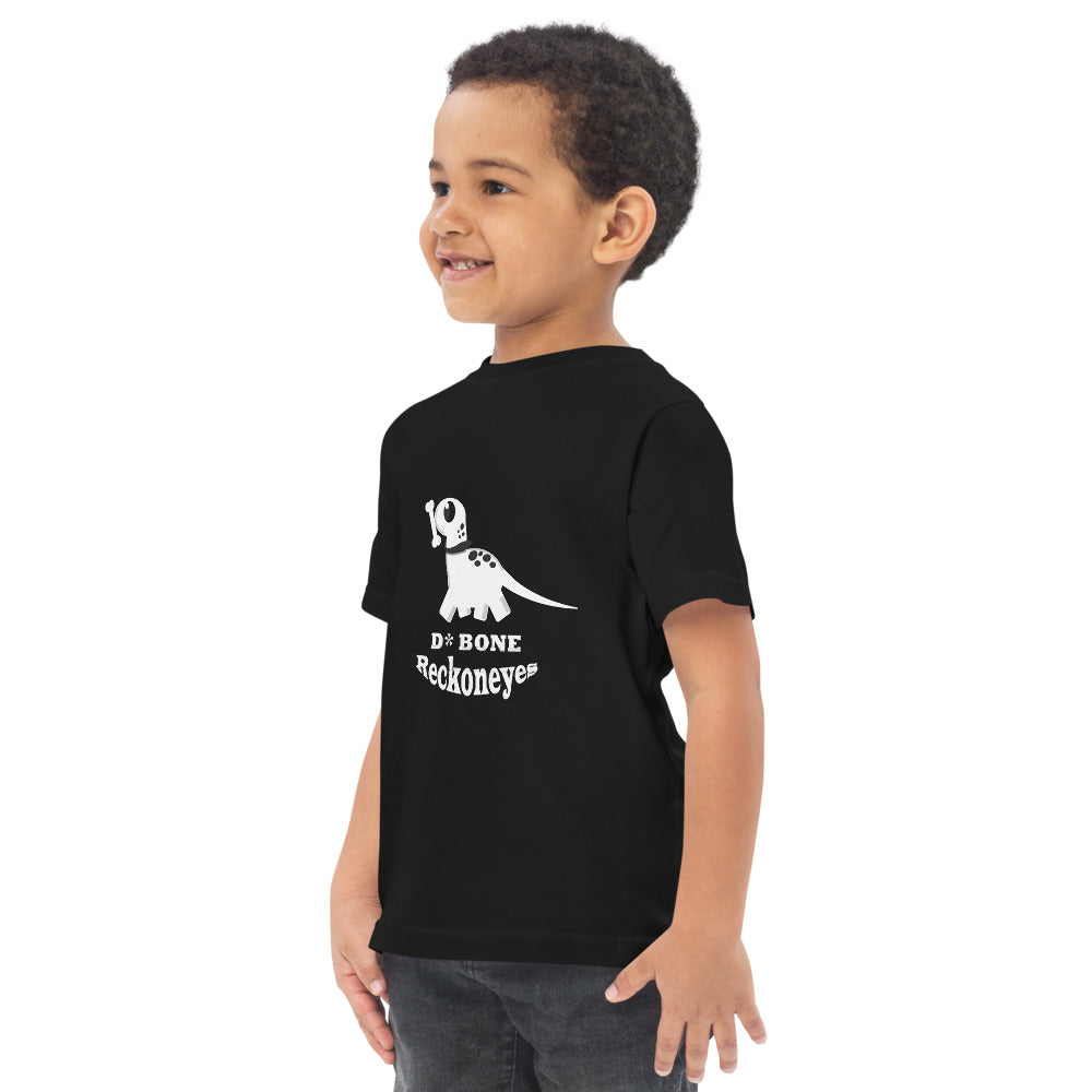 Toddler jersey t-shirt