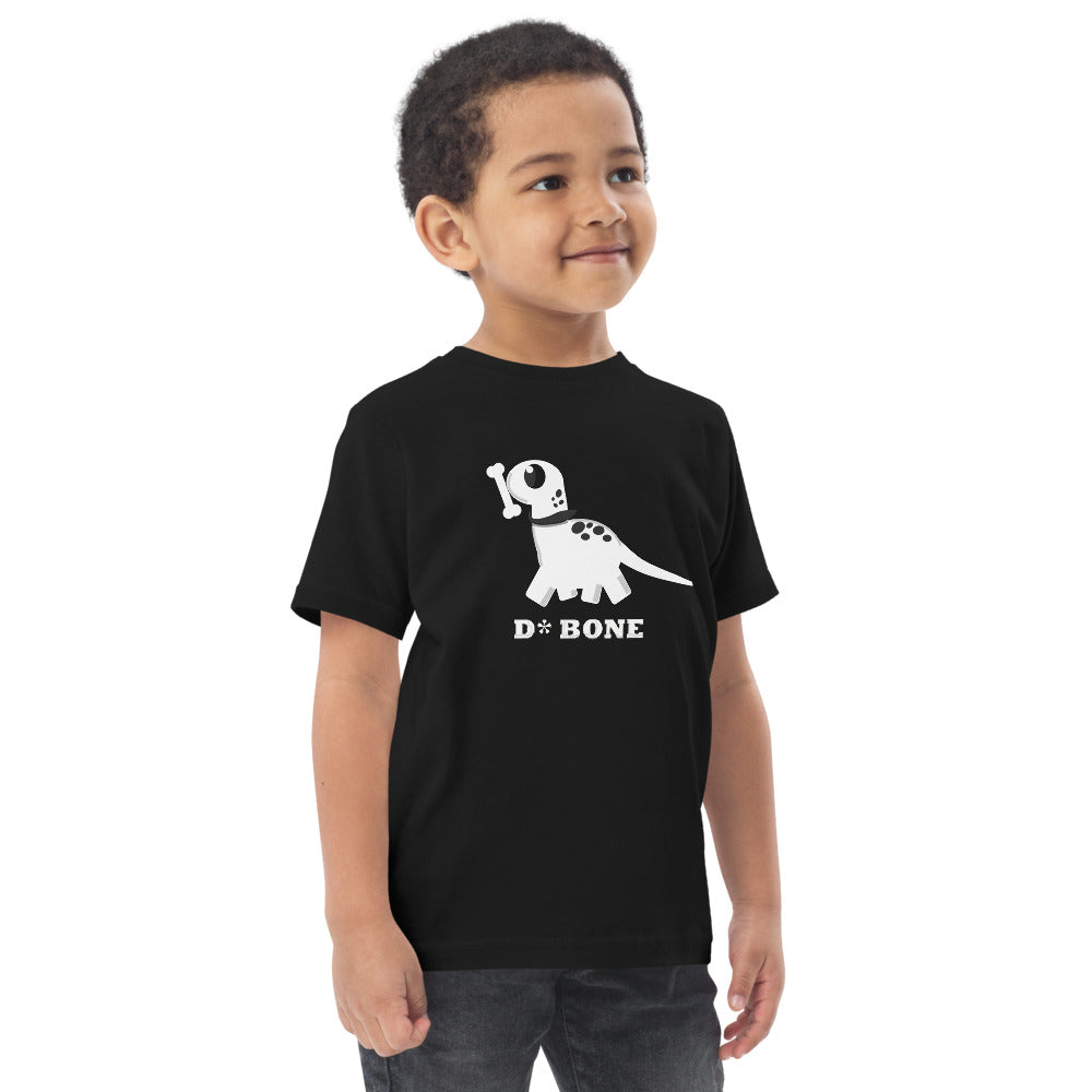 Toddler jersey t-shirt