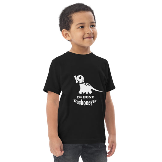 Toddler jersey t-shirt