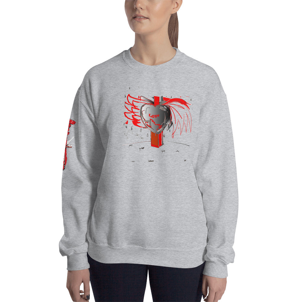 Unisex Sweatshirt