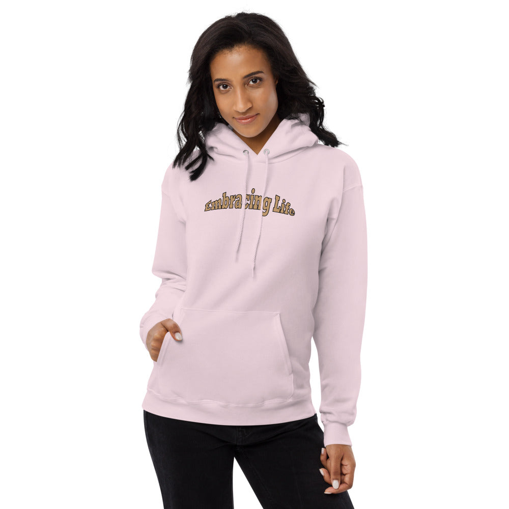 Unisex fleece hoodie - Reckoneyesshop.com