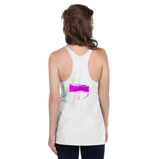 Women's Racerback Tank - Reckoneyesshop.com